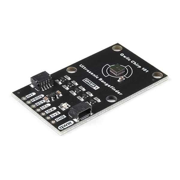 Qwiic Chirp 101 Ultrasonic Rangefinder SMT