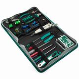 Tool Kit, Network Installation, 15 Piece - Image 1