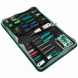 Tool Kit, Network Installation, 15 Piece - Image 1