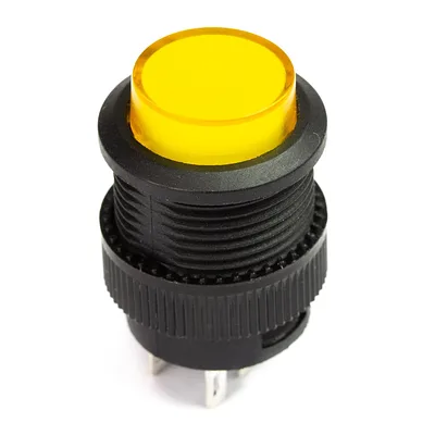 Illuminated Button