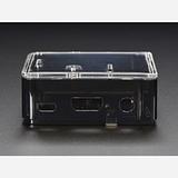Adafruit Raspberry Pi A+ Case - Smoke Base w/ Clear Top - Image 8