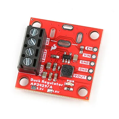 SparkFun Buck Regulator Breakout - 1.8V (AP3429A)