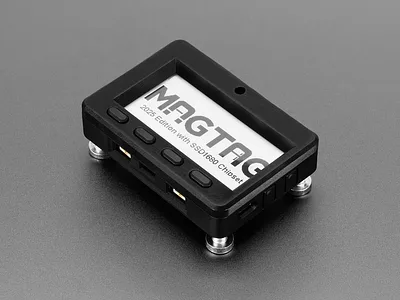 Adafruit MagTag Enclosure & Buttons Kit