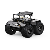 RaspRover 4WD AI Robot for Raspberry Pi 5 – Dual Controllers, Metal Body, Computer Vision - Image 2