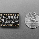 Adafruit PCM5102 I2S DAC with Line Level Output - 112dB SNR - Image 5