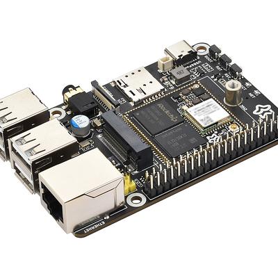 Luckfox Pico Pi Linux Board – Core1106, 8GB eMMC, ISP3.2 Support
