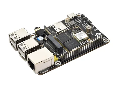 Luckfox Pico Pi Linux Board – Core1106, 8GB eMMC, ISP3.2 Support