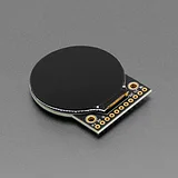 Adafruit 1.28" 240x240 Round TFT LCD Display with MicroSD - Image 2
