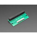 40-pin FPC to Straight 2x20 IDC Female Socket Header - Image 1
