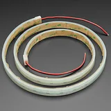 Flexible 12V LED Strip - 480 LEDs per meter - 1m long - Blue - Image 3