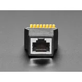 RJ-45 Ethernet Female Socket to Terminal Spring Block Adapter - Image 5