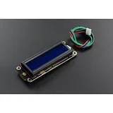 Gravity: I2C LCD1602 Arduino LCD Display Module (Blue) - Image 5