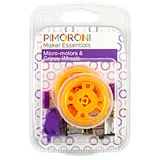 Maker Essentials - Micro-motors  Grippy Wheels - Image 2
