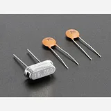 16 MHz Crystal + 20pF capacitors - Image 2