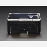 Adafruit Raspberry Pi A+ Case - Smoke Base w/ Clear Top - Image 9