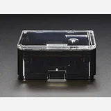 Adafruit Raspberry Pi A+ Case - Smoke Base w/ Clear Top - Image 9