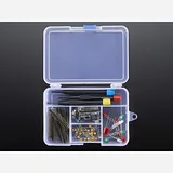 Latching 5-Compartment Storage Box - Image 3