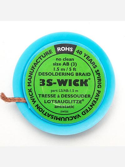 Solder wick [3S 5ft.]