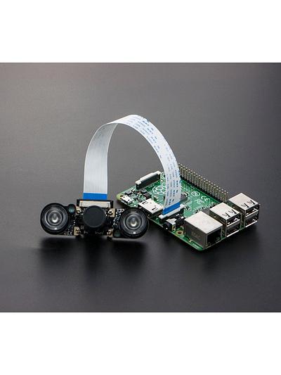 5MP Night Vision Camera for Raspberry Pi