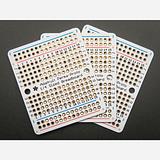 Adafruit Perma-Proto - pack of 3 - Quarter size - Image 2