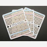 Adafruit Perma-Proto - pack of 3 - Quarter size - Image 2