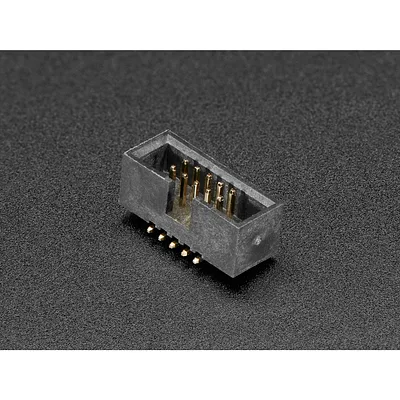 SWD 0.05 Pitch Connector - 10 Pin SMT Box Header