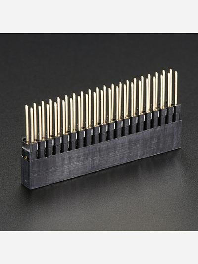 Stacking Header for Pi A+/B+/Pi 2/Pi 3 - 2x20 Extra Tall Header