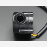Liquid Flow Meter - Plastic 1/2 NPS Threaded - Image 3