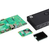 Raspberry Pi Compute Module 5 Dev Kit (AU) - Image 4