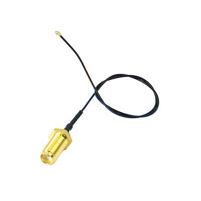 IPEX4 to SMA Wireless Communication Female Connector Cable for LattePanda 3 Delta / 2 Alpha / 2 Delta (20cm)