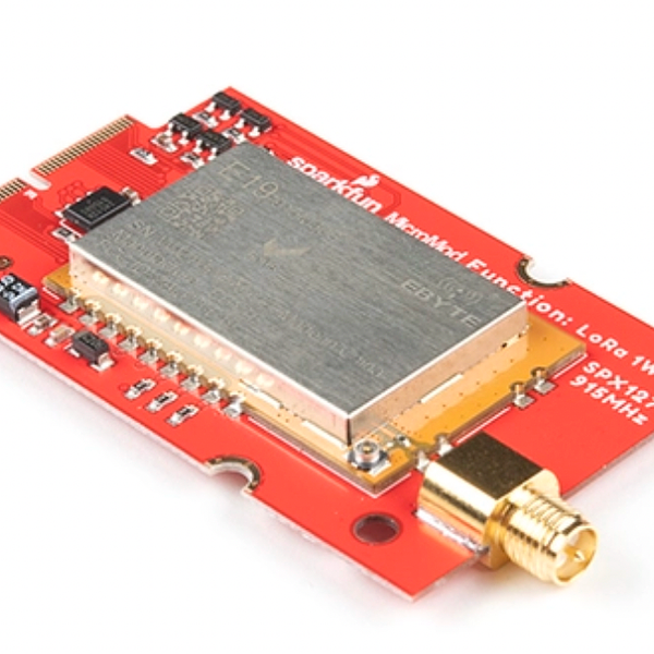 SparkFun MicroMod LoRa Function Board