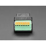 RJ-45 Ethernet Female Socket to Terminal Spring Block Adapter - Image 6