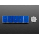 STEMMA Wired Tactile Push-Button Pack - 5 Color Pack - Image 4