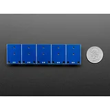 STEMMA Wired Tactile Push-Button Pack - 5 Color Pack - Image 4