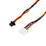 Flexible Qwiic to STEMMA Cable - 500mm - Image 2