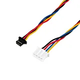 Flexible Qwiic to STEMMA Cable - 500mm - Image 2