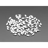 Small PCB Test Points (100 pack) - White - Image 1