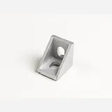 Aluminum Extrusion Corner Brace Support (for 20x20) - Image 2