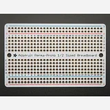 Adafruit Perma-Proto Half-sized Breadboard PCB - Single - Image 2