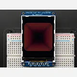 2.2 18-bit color TFT LCD display with microSD card breakout - Image 8