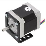 Stepper Motor: Bipolar, 200 Steps/Rev, 42x38mm, 2.8V, 1.7 A/Phase - Image 7