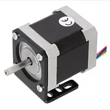 Stepper Motor: Bipolar, 200 Steps/Rev, 42x38mm, 2.8V, 1.7 A/Phase - Image 7