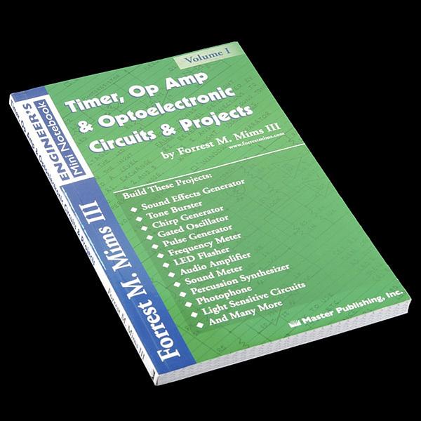 Timer, OpAmp  Optoelectronic Circuits  Projects