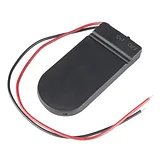 Coin Cell Battery Holder - 2xCR2032 (Enclosed) - Image 2