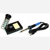 25W Soldering Iron with Deluxe Stand - Image 1