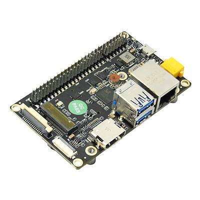 A203 Jetson Nano / Xavier NX Carrier Board (Support WiFi, Bluetooth, SSD)