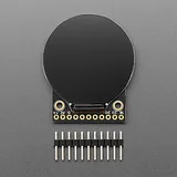 Adafruit 1.28" 240x240 Round TFT LCD Display with MicroSD - Image 4