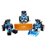 Yahboom HelloBot micro:bit STEM smart robot car - Image 5
