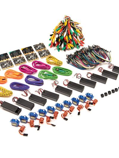 micro:bit Classroom Lab Pack
