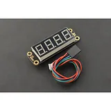 Gravity: 4-Digital LED Segment Display Module (Red) - Image 2